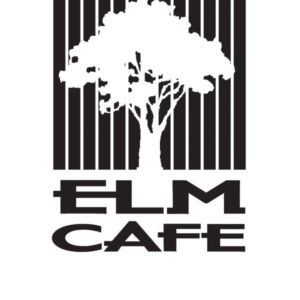 Elm Cafe New logo