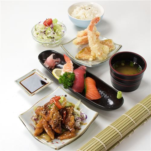 Kingdom Sushi Japanese Cuisine