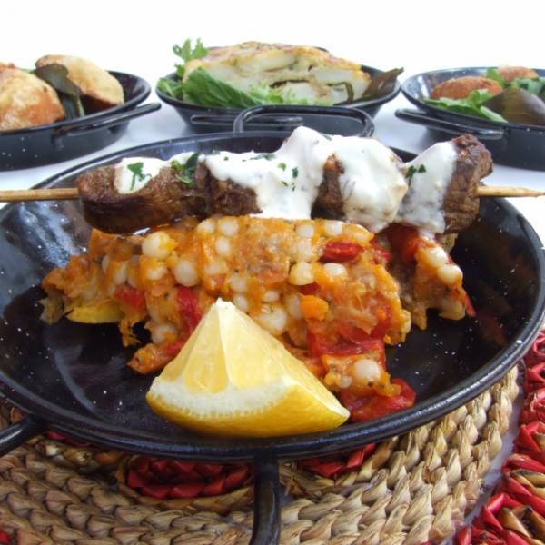 Turkish Restaurants in New Zealand - Eatout.nz