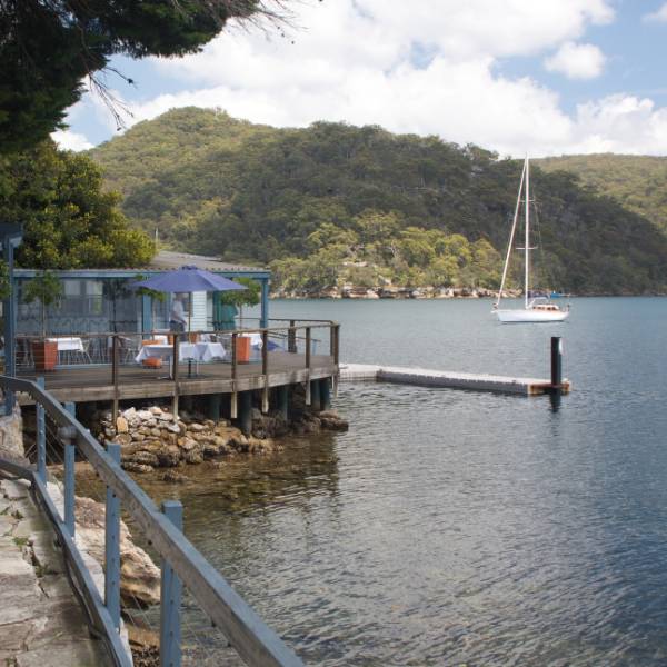 Waterfront Restaurants in New Zealand - Eatout.nz